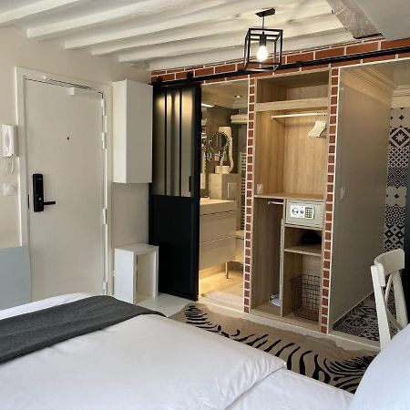 Studio Beaubourg Marais Париж Екстер'єр фото