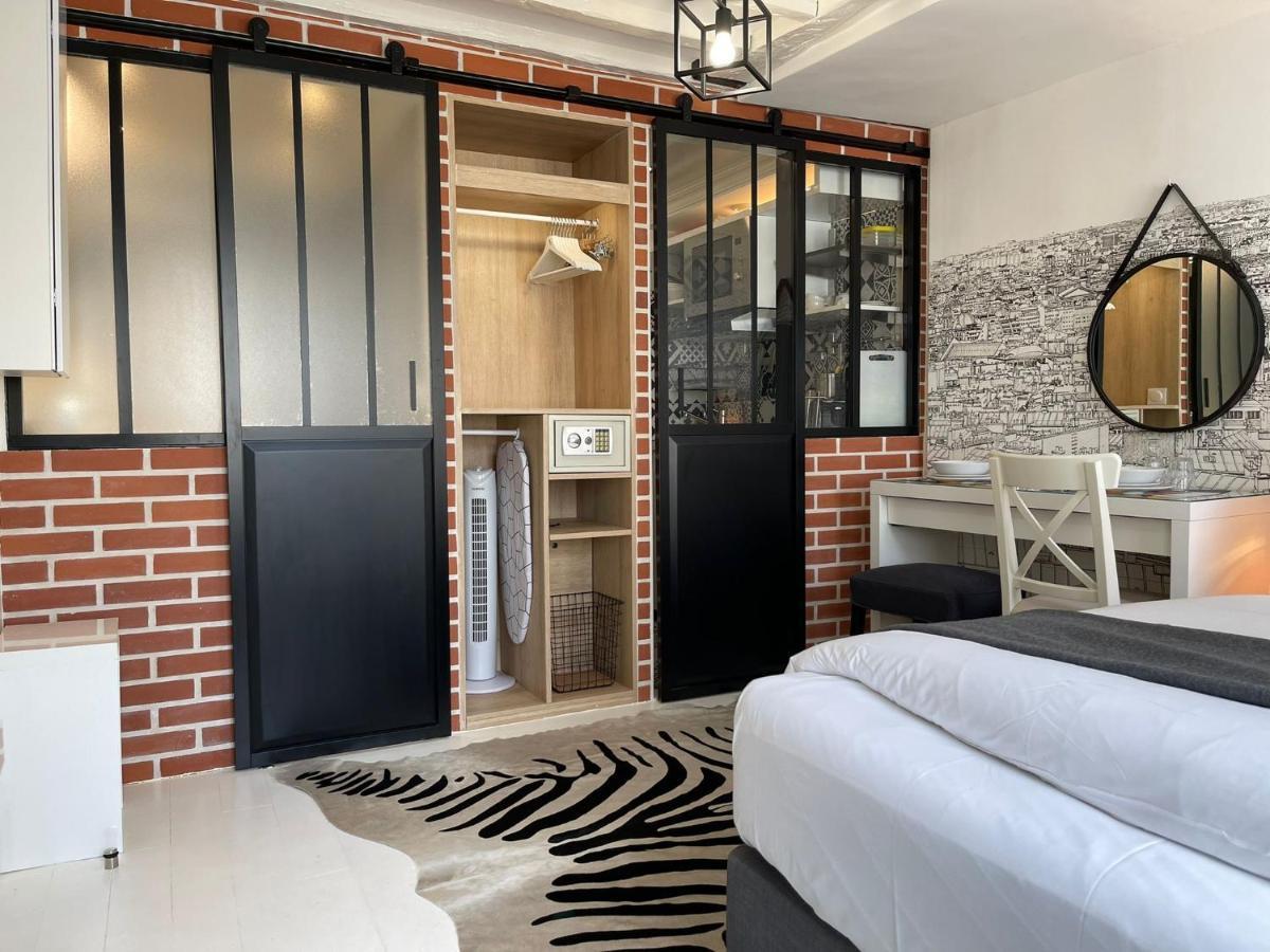 Studio Beaubourg Marais Париж Екстер'єр фото