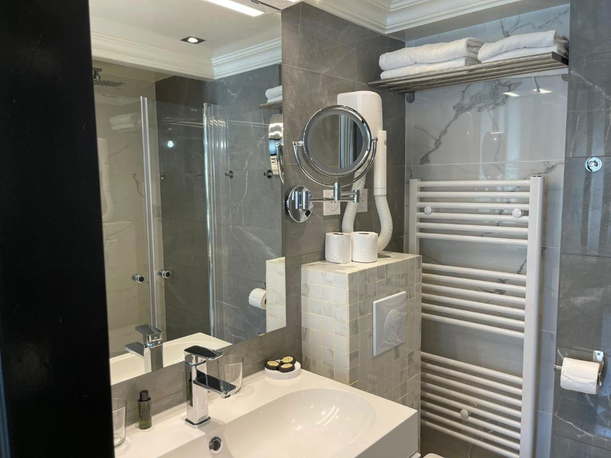 Studio Beaubourg Marais Париж Екстер'єр фото