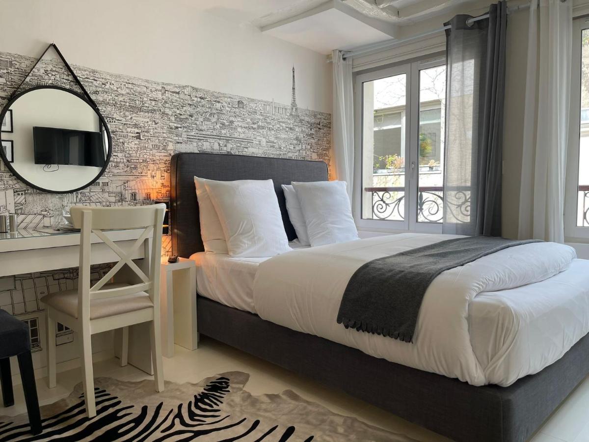 Studio Beaubourg Marais Париж Екстер'єр фото