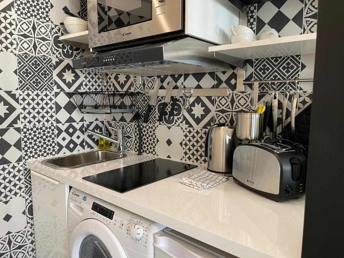 Studio Beaubourg Marais Париж Екстер'єр фото