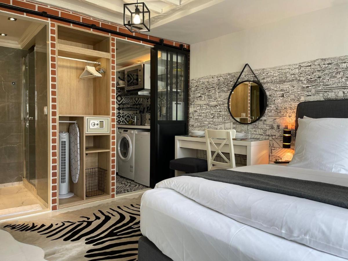 Studio Beaubourg Marais Париж Екстер'єр фото