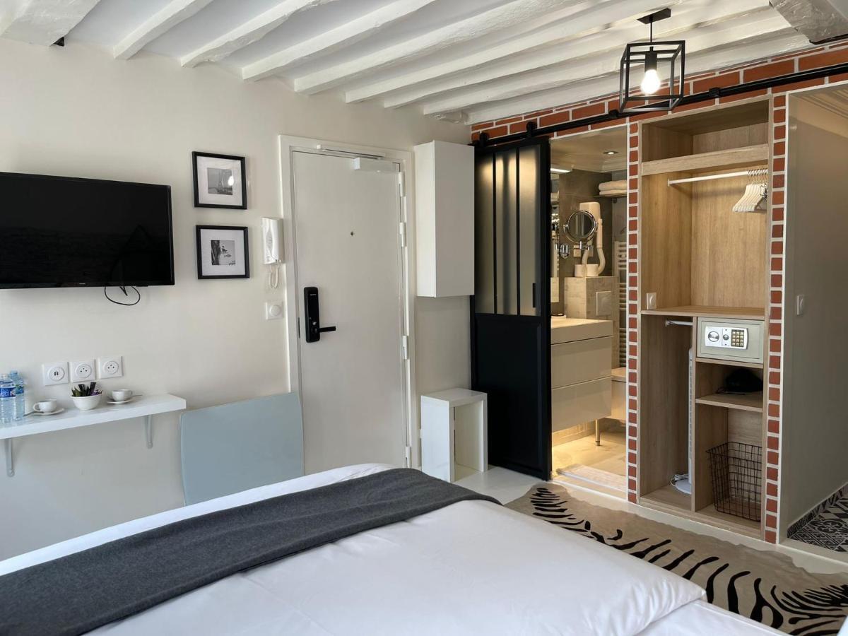 Studio Beaubourg Marais Париж Екстер'єр фото