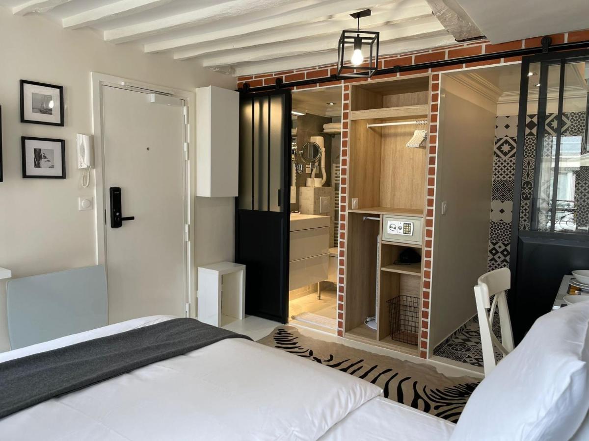 Studio Beaubourg Marais Париж Екстер'єр фото