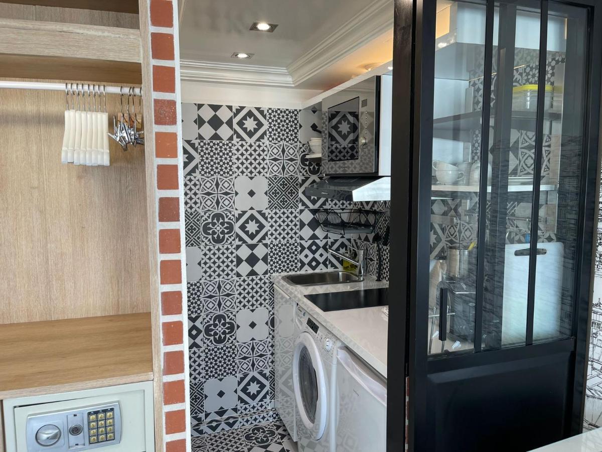 Studio Beaubourg Marais Париж Екстер'єр фото
