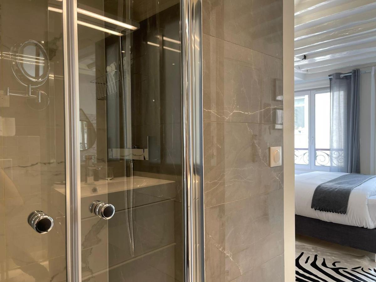 Studio Beaubourg Marais Париж Екстер'єр фото